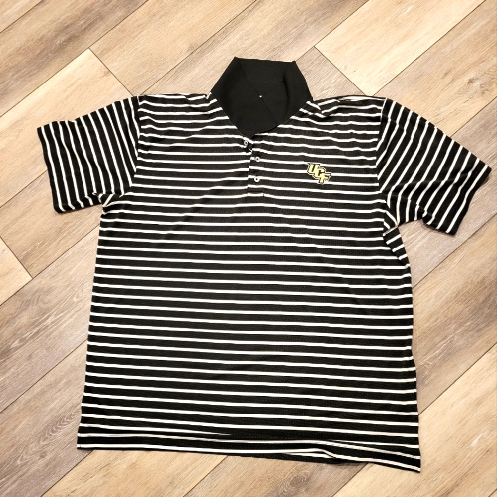 Knights Apparel Rivalry Threads Short Sleeve Golf Polo Shirt